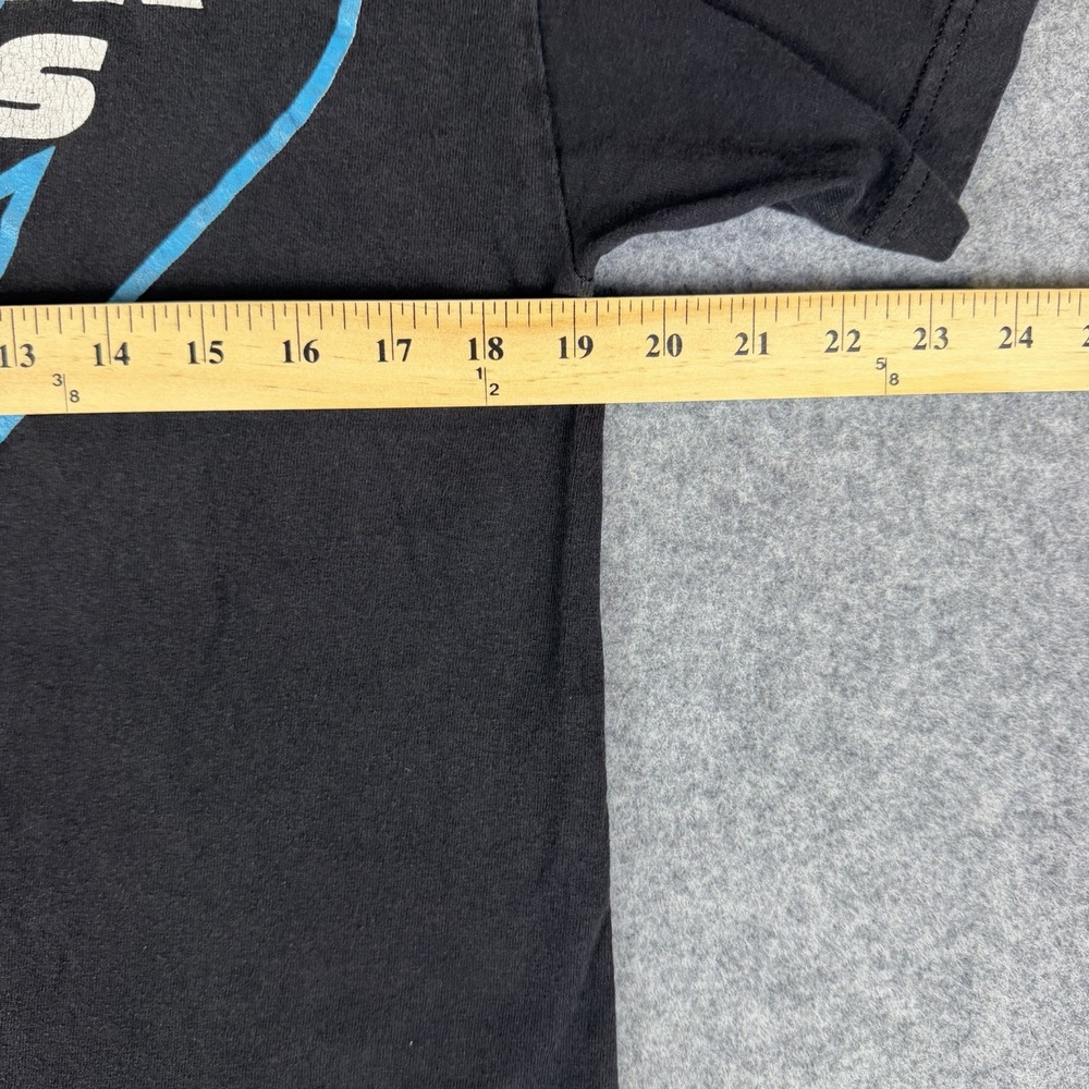 The Hundreds Former Lovers Graphic T Shirt Black White Blue Streetwear - Picture 4 of 5